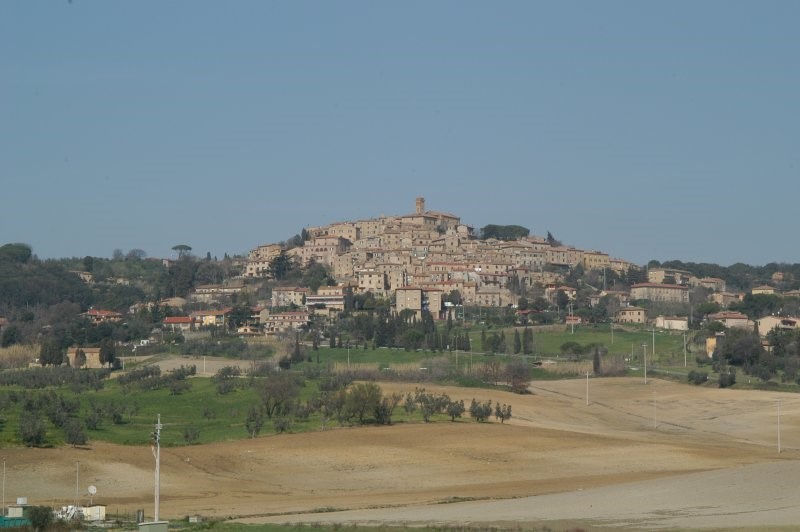 BIBBONA CENTRO STORICO